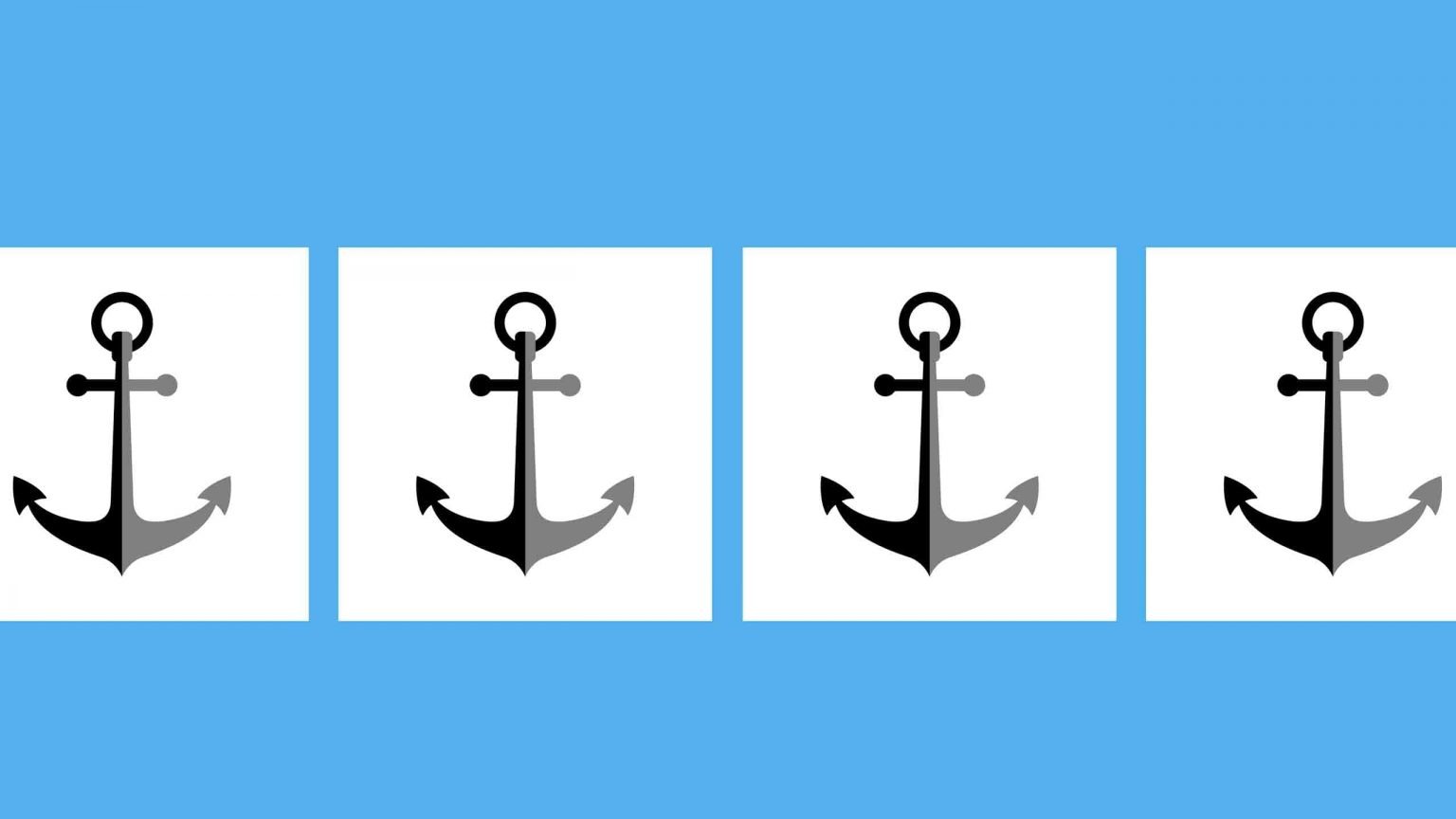 Language learning "anchors" and getting back on track
