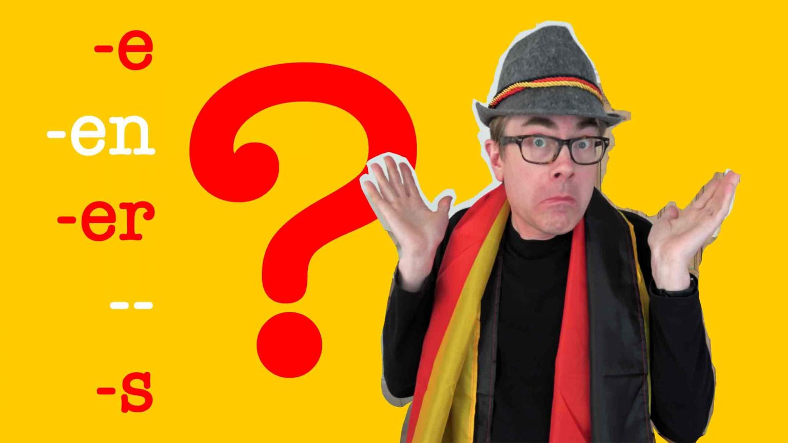 German plurals the ultimate guide