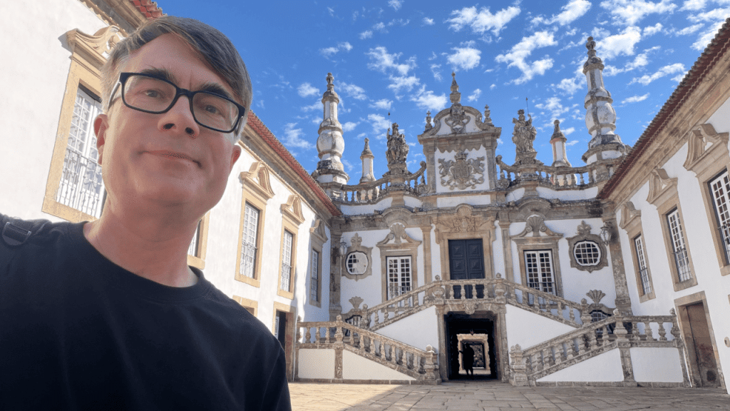 Casa de Mateus Portugal