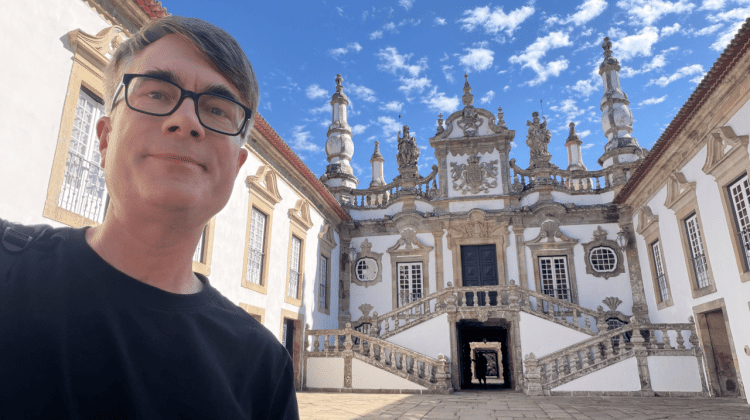 Casa de Mateus Portugal
